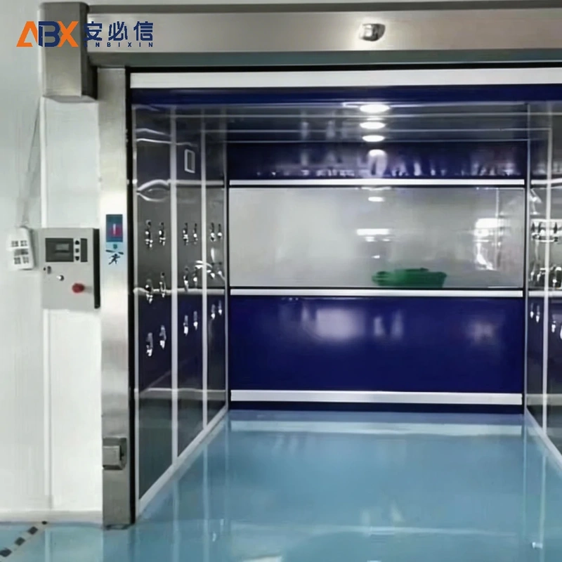 伊春软质快速门
