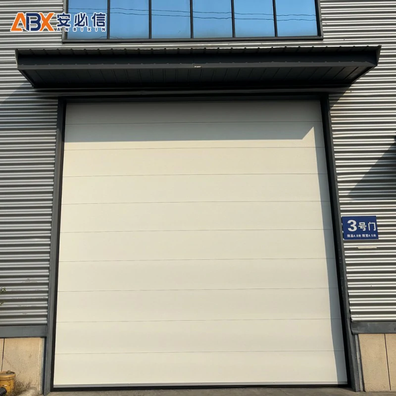 伊春钢质滑升门